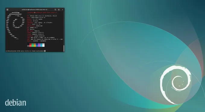 Вышел Debian 12 «Bookworm»