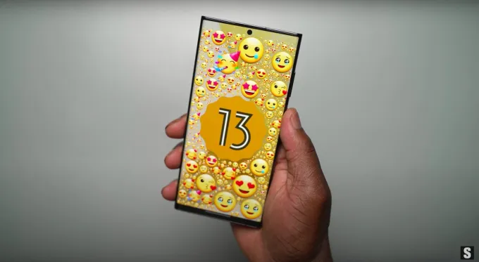 Samsung официально объявила о запуске бета-версии One UI 5.0 на базе Android 13