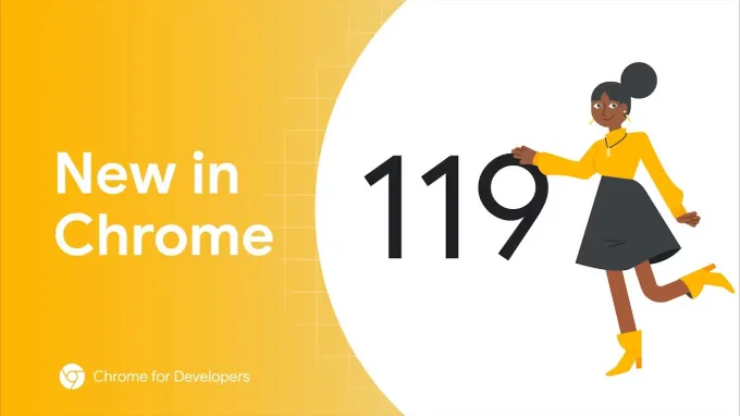 Что нового в Chrome 119?